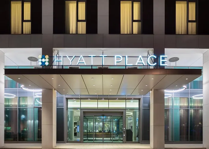 Hyatt Place Frankfurt Airport Hotel
