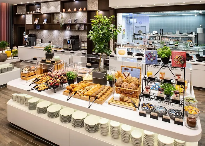 Hyatt Place Frankfurt Airport 4*