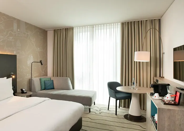 Hyatt Place Frankfurt Airport Frankfurt am Main