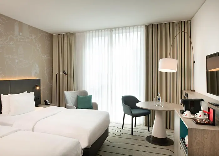 Hyatt Place Frankfurt Airport