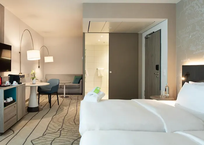 Hyatt Place Frankfurt Airport Fráncfort del Meno