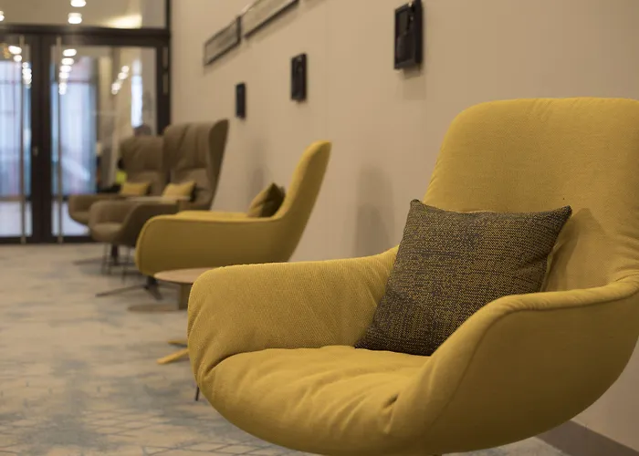 Hyatt Place Frankfurt Airport Frankfurt nad Menem