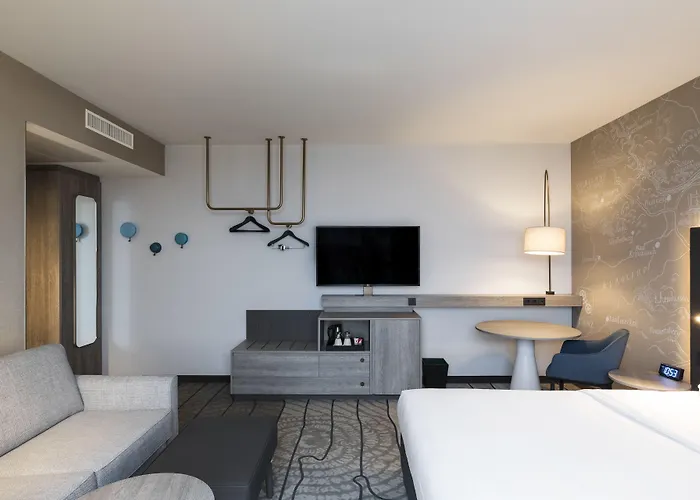 Hotel Hyatt Place Frankfurt Airport
