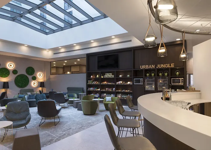 Hotel Hyatt Place Frankfurt Airport Frankfurt am Main
