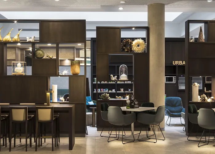 Hotel Hyatt Place Frankfurt Airport Frankfurt am Main