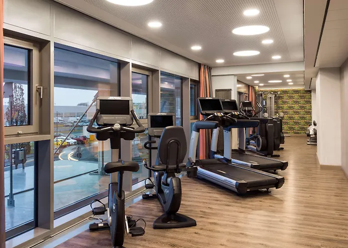 Hyatt Place Frankfurt Airport 4* Frankfurt am Main