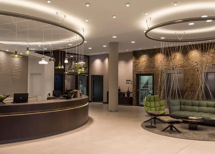 Hyatt Place Frankfurt Airport Hotel Frankfurt am Main