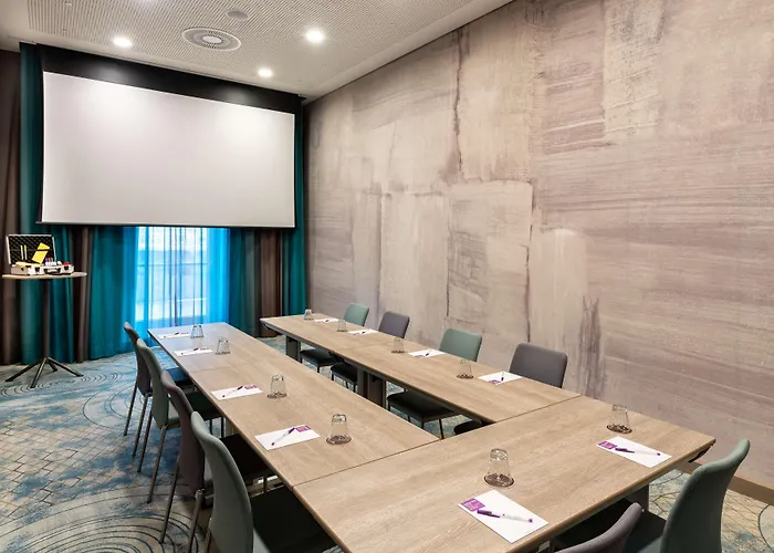 Hyatt Place Frankfurt Airport Hotel 4*