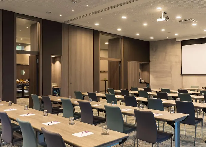 Hyatt Place Frankfurt Airport Hotel