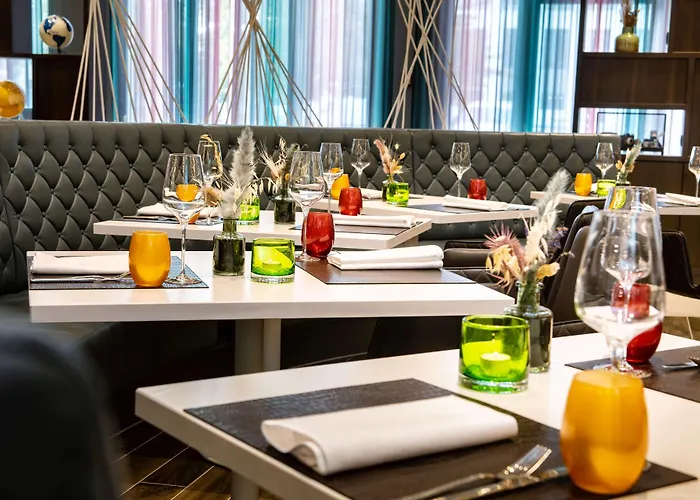 Hotel Hyatt Place Frankfurt Airport