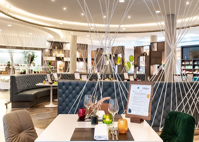 Hotel Hyatt Place Frankfurt Airport 4*
