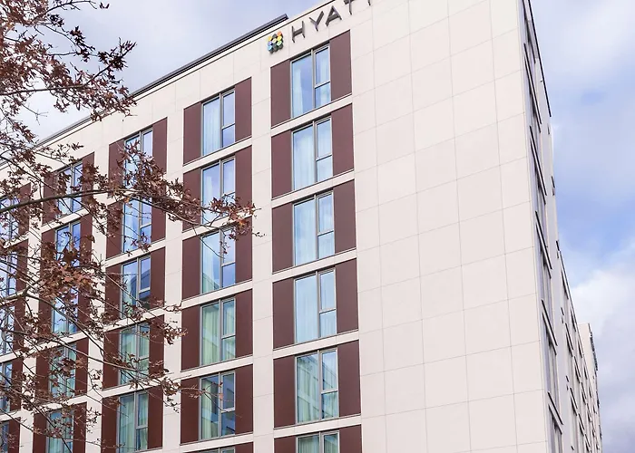 Hyatt Place Frankfurt Airport Hotel