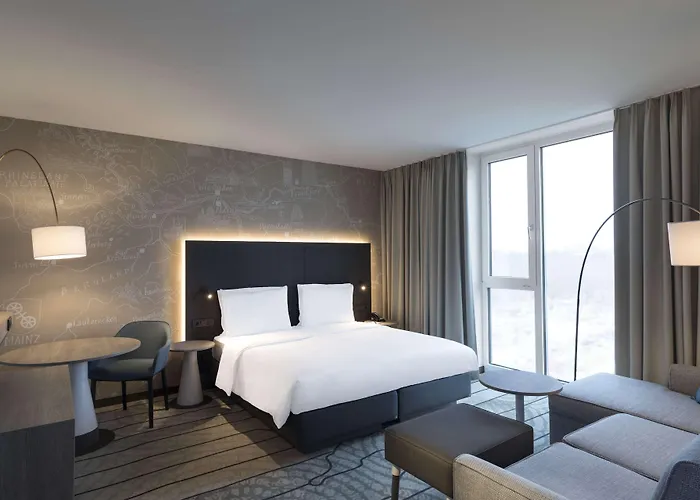 Hotel Hyatt Place Frankfurt Airport Frankfurt am Main