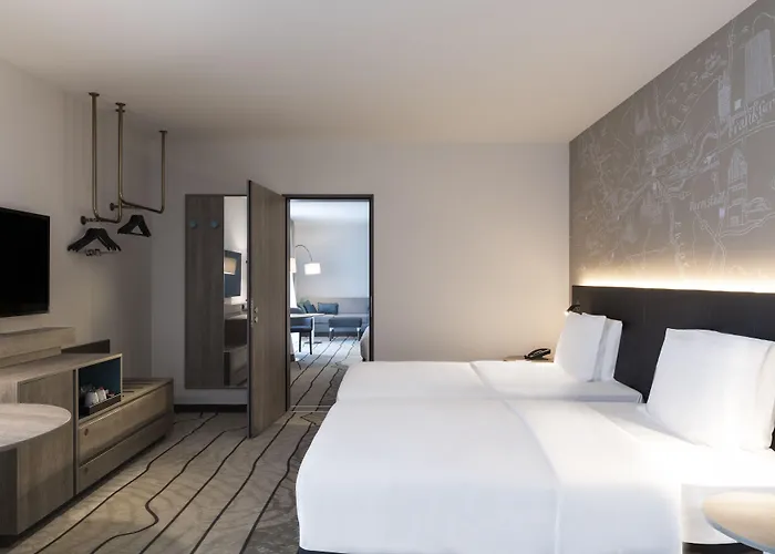 Hotel Hyatt Place Frankfurt Airport