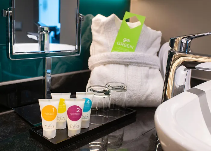 Hotel Hyatt Place Frankfurt Airport Fráncfort del Meno