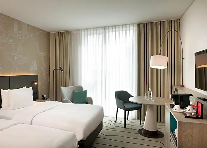 Hyatt Place Frankfurt Airport Hotel Frankfurt am Main