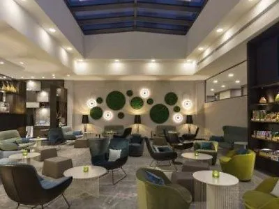 Hyatt Place Frankfurt Airport Frankfurt nad Menem
