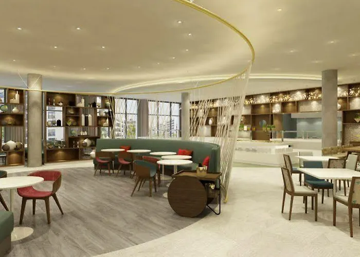 Hotel Hyatt Place Frankfurt Airport 4*