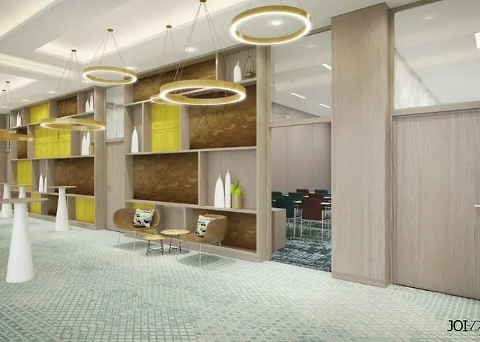 Hyatt Place Frankfurt Airport 4* Frankfurt am Main
