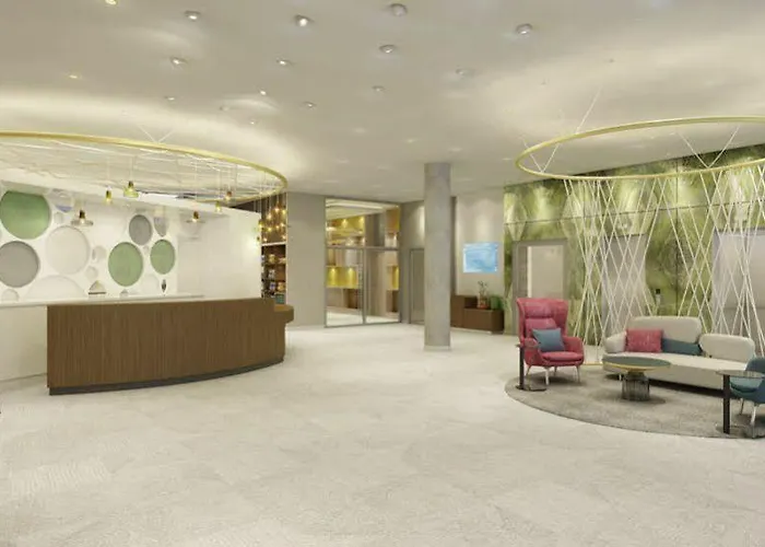 Hyatt Place Frankfurt Airport Hotel Frankfurt am Main