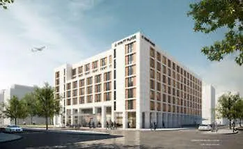 Hyatt Place Frankfurt Airport Frankfurt nad Menem