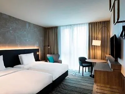 Hotel Hyatt Place Frankfurt Airport Fráncfort del Meno