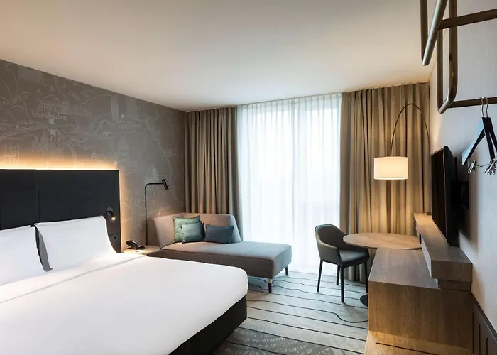 Hyatt Place Frankfurt Airport 4* Frankfurt am Main